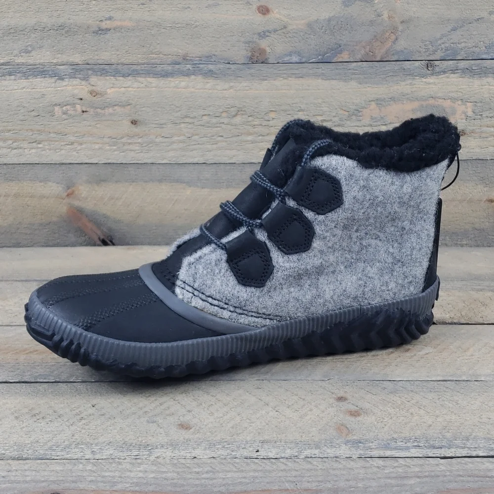Sorel Women's Out N About Plus Waterproof Duck Boots